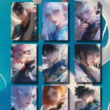 Load image into Gallery viewer, KA LONG Jujutsu Kaisen Collectible Cards High Quality Rare Designs