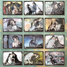 Load image into Gallery viewer, 【yun shen bu wang】MO DAO Collectible Cards