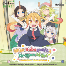 Load image into Gallery viewer, Miss Kobayashi's Dragon Maid Animation Collector's Edition Card