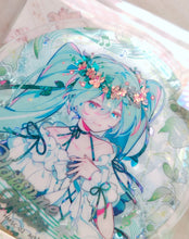 Load image into Gallery viewer, Official Hatsune Miku Spring Concerto Badge Series Collectible