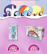Load image into Gallery viewer, My Little Pony Rainbow bag V4 Series Polaroid card 1 set 20bags
