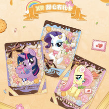 Load image into Gallery viewer, My Little Pony Rainbow bag V4 Series Polaroid card 1 set 20bags