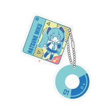 Load image into Gallery viewer, Official Hatsune Miku Charms Box - 12 Collectible