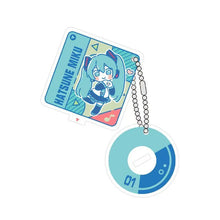 Load image into Gallery viewer, Official Hatsune Miku Charms Box - 12 Collectible