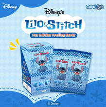 Load image into Gallery viewer, Lilo & Stitch Fun Edition Collectible Cards 1 Box 5 bags cards