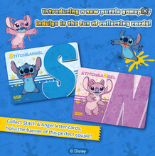 Load image into Gallery viewer, Lilo & Stitch Fun Edition Collectible Cards 1 Box 5 bags cards
