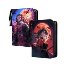 Load image into Gallery viewer, MO SHU Demon Slayer Collectible Cards High Quality Rare Designs Spades Master Card