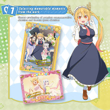 Load image into Gallery viewer, Miss Kobayashi's Dragon Maid Animation Collector's Edition Card