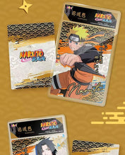 Load image into Gallery viewer, PI LE Official Licensed Naruto Shippuden Photocard Set from China
