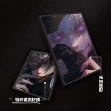 Load image into Gallery viewer, KA LONG Jujutsu Kaisen Collectible Cards High Quality Rare Designs
