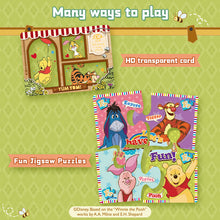 Load image into Gallery viewer, Winnie the Pooh Spring Outing Series Trading Cards