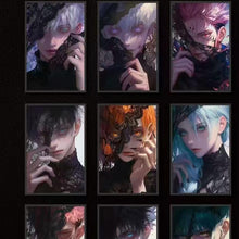 Load image into Gallery viewer, KA LONG Jujutsu Kaisen Collectible Cards High Quality Rare Designs