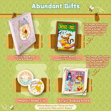 Load image into Gallery viewer, Winnie the Pooh Spring Outing Series Trading Cards