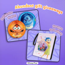 Load image into Gallery viewer, Inside Out 2- Growth diary rarecards cards