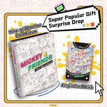 Load image into Gallery viewer, Mickey in Real Life Collectible Cards