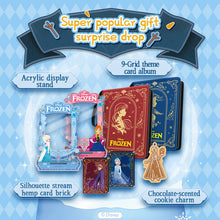 Load image into Gallery viewer, Frozen Four Seasons Ambilight Collectible Cards