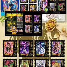 Load image into Gallery viewer, 【JI YOU】"Anime Carnival, Romantic Love Letters" Stamps with High quality