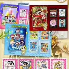 Load image into Gallery viewer, 【JI YOU】"Anime Carnival, Romantic Love Letters" Stamps with High quality