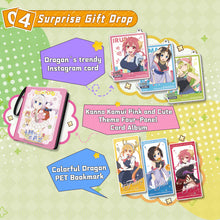 Load image into Gallery viewer, Miss Kobayashi's Dragon Maid Animation Collector's Edition Card