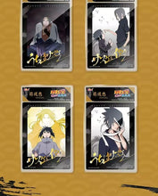 Load image into Gallery viewer, PI LE Official Licensed Naruto Shippuden Photocard Set from China