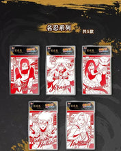 Load image into Gallery viewer, PI LE Official Licensed Naruto Shippuden Photocard Set from China