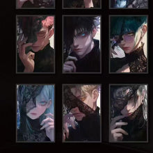 Load image into Gallery viewer, KA LONG Jujutsu Kaisen Collectible Cards High Quality Rare Designs