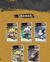 Load image into Gallery viewer, PI LE Official Licensed Naruto Shippuden Photocard Set from China