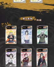 Load image into Gallery viewer, PI LE Official Licensed Naruto Shippuden Photocard Set from China