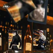 Load image into Gallery viewer, KA LONG Jujutsu Kaisen Collectible Cards High Quality Rare Designs