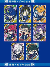 Load image into Gallery viewer, Blue Lock Blind Box 1 box contains 30 blind boxes, each with 6 figures