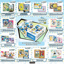 Load image into Gallery viewer, Donald Duck 90th Anniversary Designer Collectible Cards
