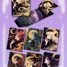 Load image into Gallery viewer, Sailor Moon Tearing Card with Unique Tear Feature for Display Trading card