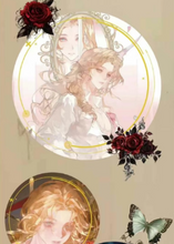 Load image into Gallery viewer, Identity V Collectible Cards spades master - card game