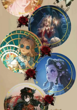 Load image into Gallery viewer, Identity V Collectible Cards spades master - card game