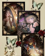 Load image into Gallery viewer, Identity V Collectible Cards spades master - card game