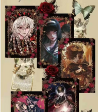 Load image into Gallery viewer, Identity V Collectible Cards spades master - card game