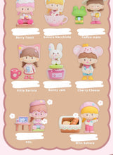 Load image into Gallery viewer, Finding Unicorn Sakura Series Ornement PVC Mistery Doll 6 PCS A SET For Use 15 Years Old Or Above