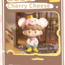 Load image into Gallery viewer, Finding Unicorn Sakura Series Ornement PVC Mistery Doll 6 PCS A SET For Use 15 Years Old Or Above