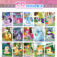 画像をギャラリービューアに読み込む, [KAYOU] My Little Pony Moonlight Duel 6  Card Battle Game with Magic Combos
