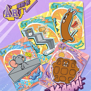 【KAYOU】Tom and Jerry Frenemies Collectible Cards