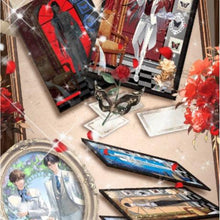 Load image into Gallery viewer, 【FU MENG GONG】DAN ZHI MEI SE Collectible Cards with High - quality
