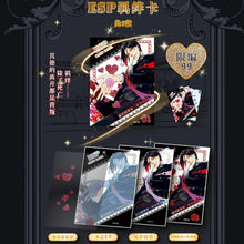 Load image into Gallery viewer, [Hei zhi shi]Collector&#39;s Edition Black Butler Trading Cards gamecard
