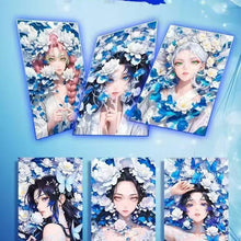 Load image into Gallery viewer, MO SHU Demon Slayer Collectible Cards High Quality Rare Designs Spades Master Card
