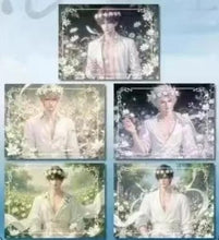 Load image into Gallery viewer, 【BLING】Love and Deepspace Dream Weaving Love Letter Collectible Cards with High - quality
