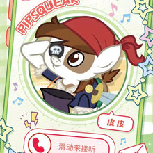 Load image into Gallery viewer, [GAME ] KAYOU My Little Pony Rainbow bag V4 Series Polaroid card 1 set 20bags
