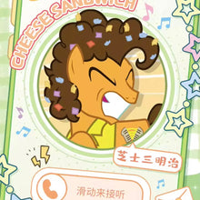 Load image into Gallery viewer, [GAME ] KAYOU My Little Pony Rainbow bag V4 Series Polaroid card 1 set 20bags
