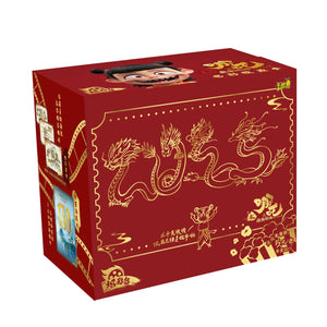 KAYOU Nezha 2 Movie collector's card 20bags 1 set card Series unboxing card game 1bag 5PCS Card Ornement Gift collection For Use 15 Years