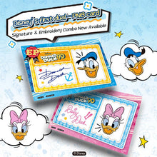 Load image into Gallery viewer, Donald Duck 90th Anniversary Designer Collectible Cards
