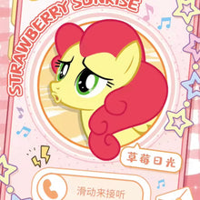 Load image into Gallery viewer, [GAME ] KAYOU My Little Pony Rainbow bag V4 Series Polaroid card 1 set 20bags
