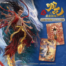Load image into Gallery viewer, [Nezha] Movie Deluxe Edition Collector&#39;s Card  rarecards  unboxing card game 1 Box 16 bags cards
